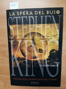 Stephen King La Torre Nera 4 La Sfera Del Buio Sperling 2006 4122 Ebay