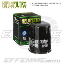 Filtro olio TGB Target IRS 550 2010 2011 2012 2013 2014 (HIFLO Cod. HF148)