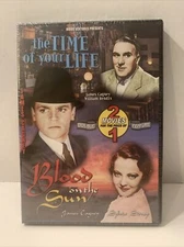The Time of Your Life / Blood on the Sun Dvd