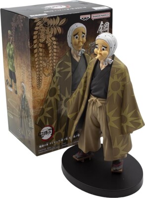 Demon Slayer:Kimetsu no Yaiba Figure Hotaru Haganezuka Banpresto