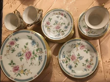 Vintage Lenox Morning Blossom  Made in USA Replacement Parts You Choose.