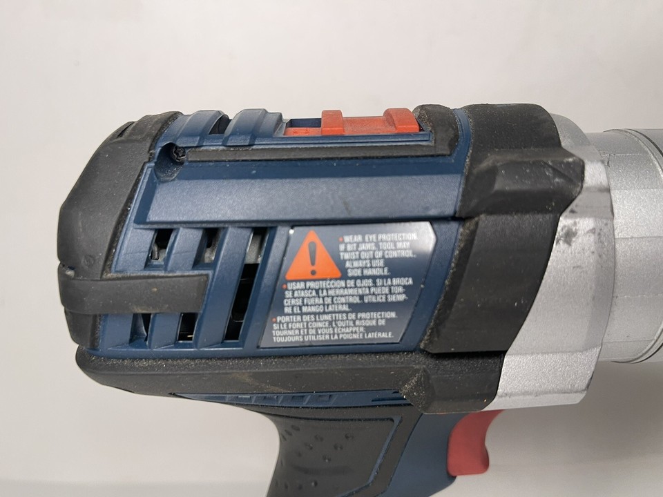 Bosch HDH181 18V LithiumIon Cordless Hammer Drill with battery eBay