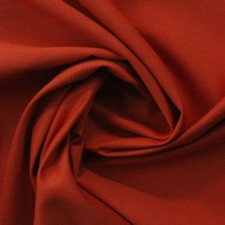 BALLARD DESIGNS FLAGSHIP PERSIMMON SUNBRELLA TWILL OUTDOOR FABRIC BY YARD 54"W