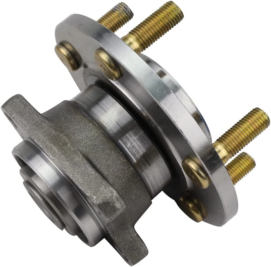 Conjunto de cojinete de cubo de rueda trasera no ABS apto 04-08 Mitsubishi Galant, 05 Eclipse Foto 3 de 3