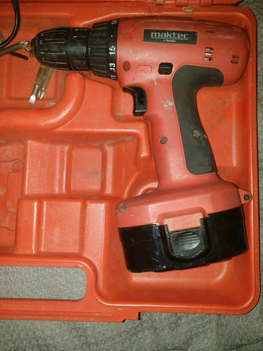 Maktec By Makita Drill 18v