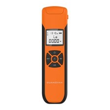 Optic Power Meter -70~+10 dBm Fiber Light Meter for Testing 7 Calibrated Wave...