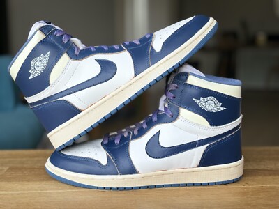 1985 Air Jordan Kentucky custom