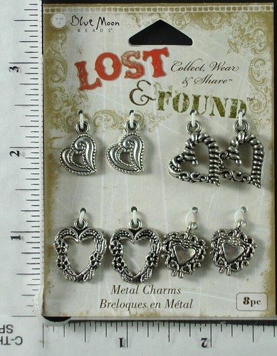 Jewelry, Card making & Scrapbooking Charms - 第 23/34 張圖片