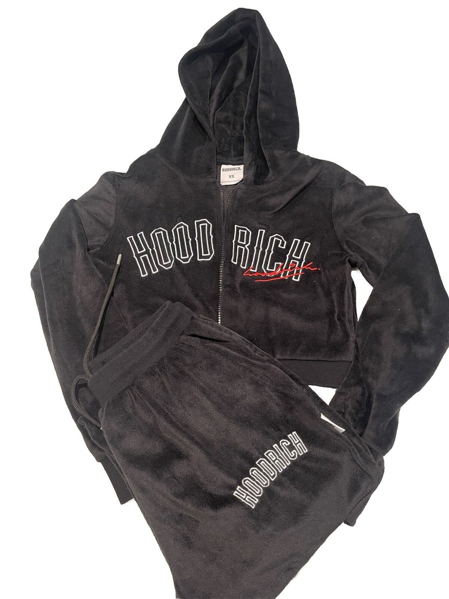 Hoodrich Women's Tracksuit Size Xs UK