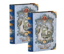 Basilur Ceylon tea tea book collection, Tea b...