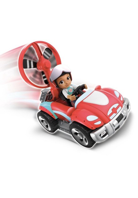 rusty rivets buggy build