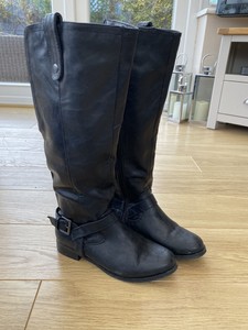 riding boots in spring