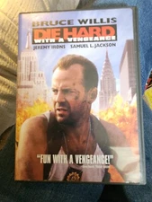Die Hard with a Vengeance (Widescreen Edition) - DVD - Like New