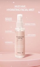 Beauty By BB Hydrating Facial Mist RRP £30!