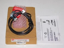 New Fireye UV8A Ultra Violet Scanner 1/2" NPT 6' Wire 90 Degree Angle Head UV