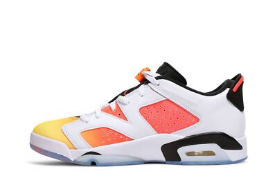 Nike Air Jordan 6 Retro Low Dongdan ナイキ エアジョーダン6 Size 8 - Air Jordan 6 Retro SE Low Dongdan for sale online
