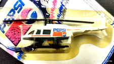 Helicopter Golden Wheel Special Edition Pepsi Wheeler   bf