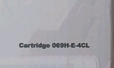 1 Yellow Cartridge 069H Toner Compatible With Canon 069 MF751Cdw MF756CxLBP674Cx
