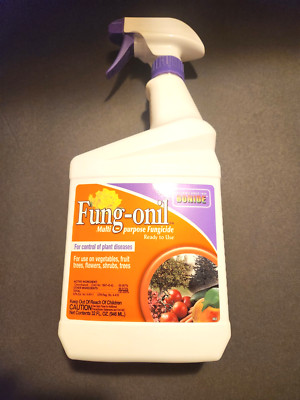 Bonide Fung-onil Fungonil 8836 32 oz Ready to Use Multi Purpose Garden Fungicide