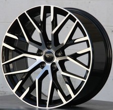 19 Wheels Rims For Audi A3 A4 A5 A6 A7 A8 Q3 Q5 Rs3 Rs5 Rs6 Rs7 S3 S5 S6 S7 Tt