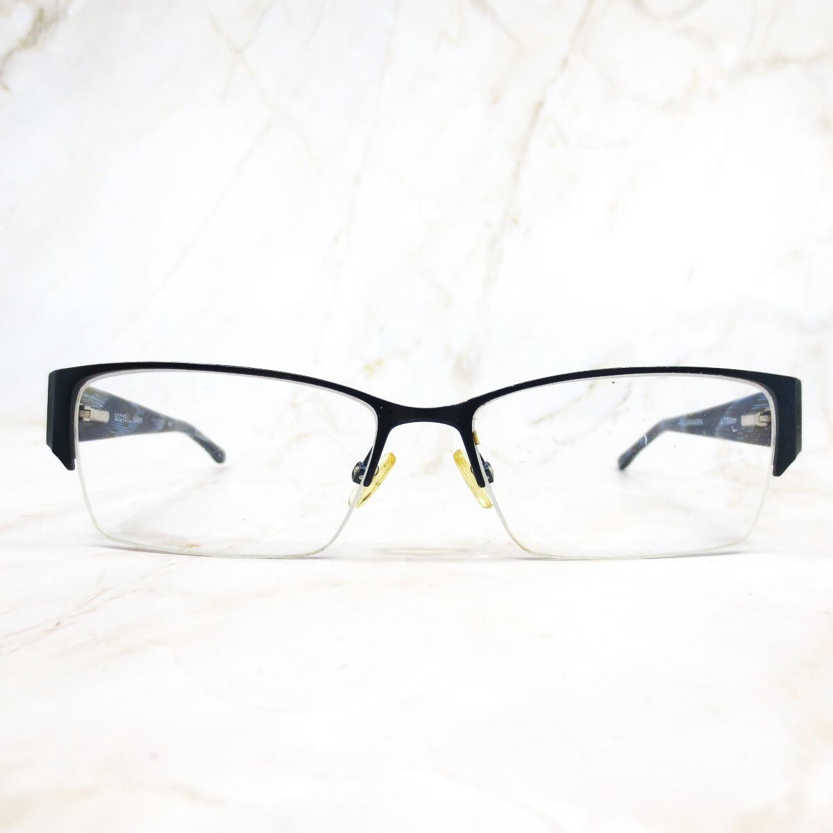 BCBGMAXAZRIA Eyeglasses Womens Tortoise Black Metal Frame Glasses 52 15‎ 130 IRENE Eyeglasses - BCBG Max Azria Authorized Retailer  main image 2