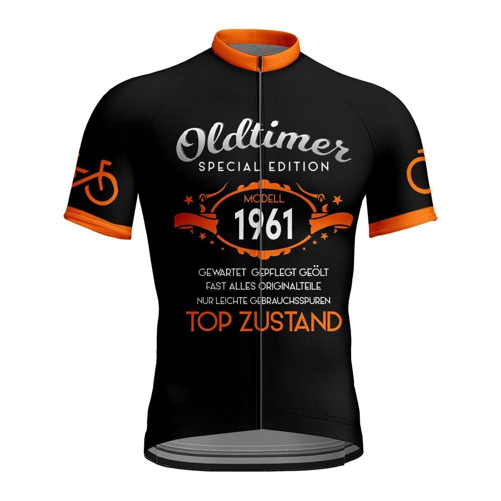 Funny Cycling Jersey Men's Bike Cycle Jersey Summer Cycling Top Bicycle