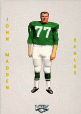 JOHN MADDEN SLATE#### BUY 5 GET 1 FREE ##### or 30% OFF 12 OR MORE