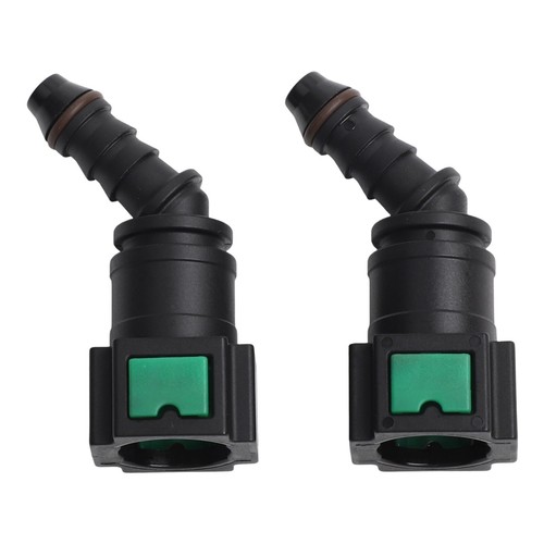 Easily Attach Fuels Lines with This Set of Two Plastic Quick Connectors - Picture 8 of 12