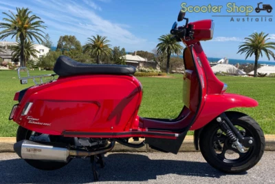 Lambretta For Sale Victoria  : Lambretta Carnaby 2 Boots Dark Brown Suede Lg 14131 6 7 8 9 10 11 In Sale £35.
