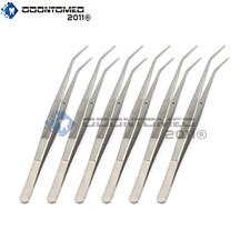 6 College/ Cotton Dressing Pliers 6"Dental Instruments