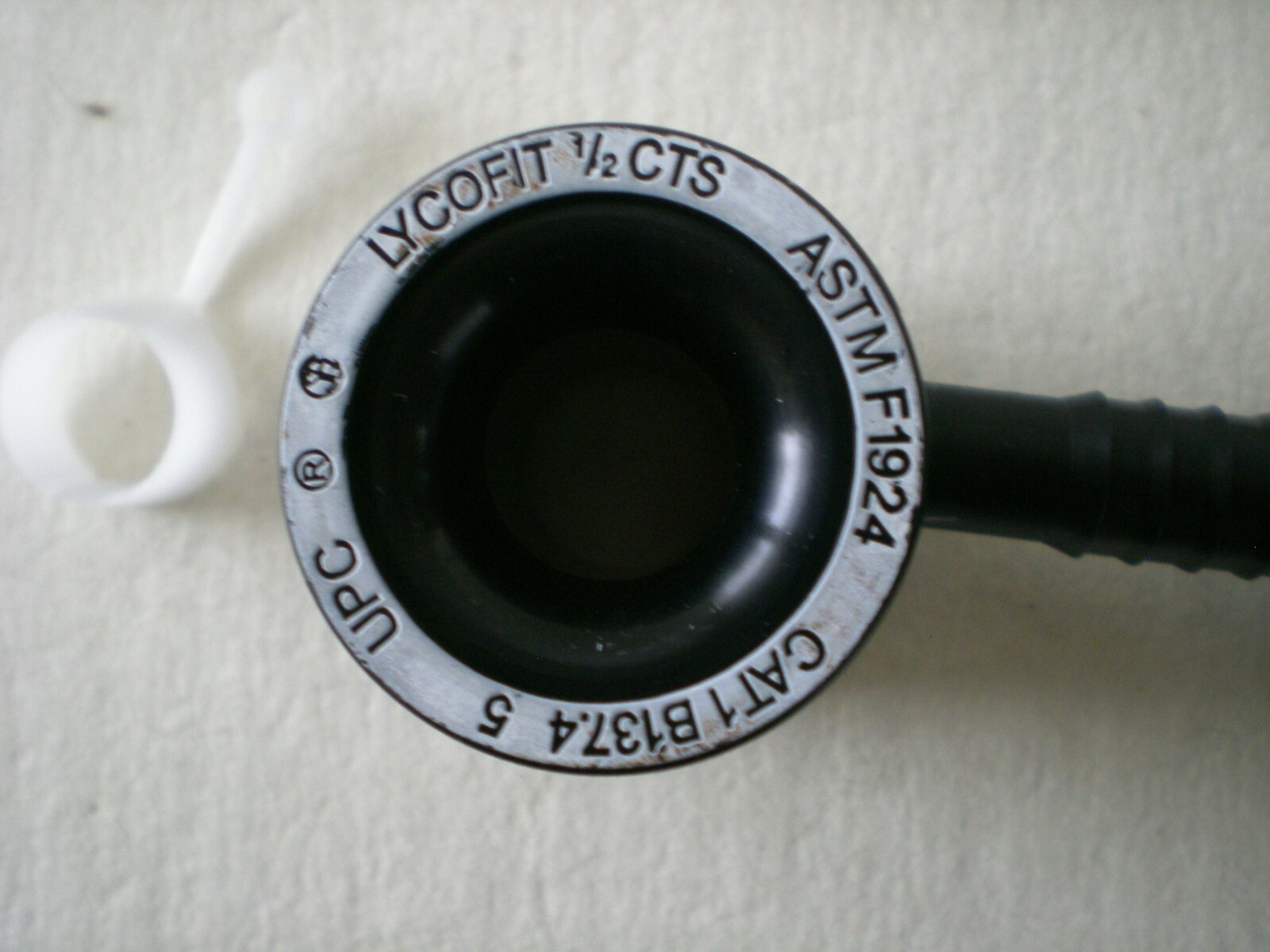 Lyall Lycofit Reducer Coupling 1/2" IPS x 1/2" CTS Gas Fitting