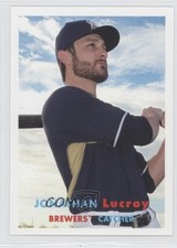 2015 Topps Archives Jonathan Lucroy #44 0w8
