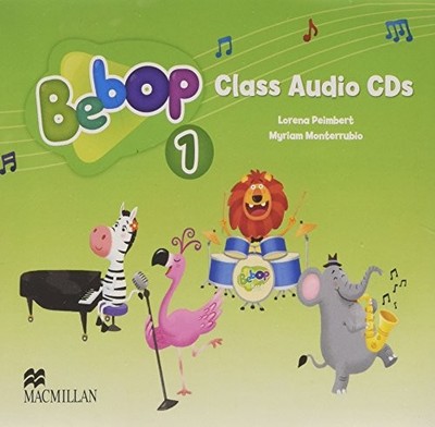 Bebop 1 Class CD