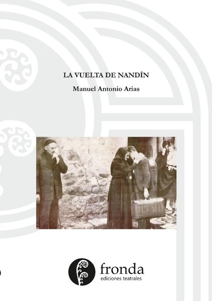 Manuel Antonio Arias GarcíA | La Vuelta De NandíN | Taschenbuch | Spanisch-image