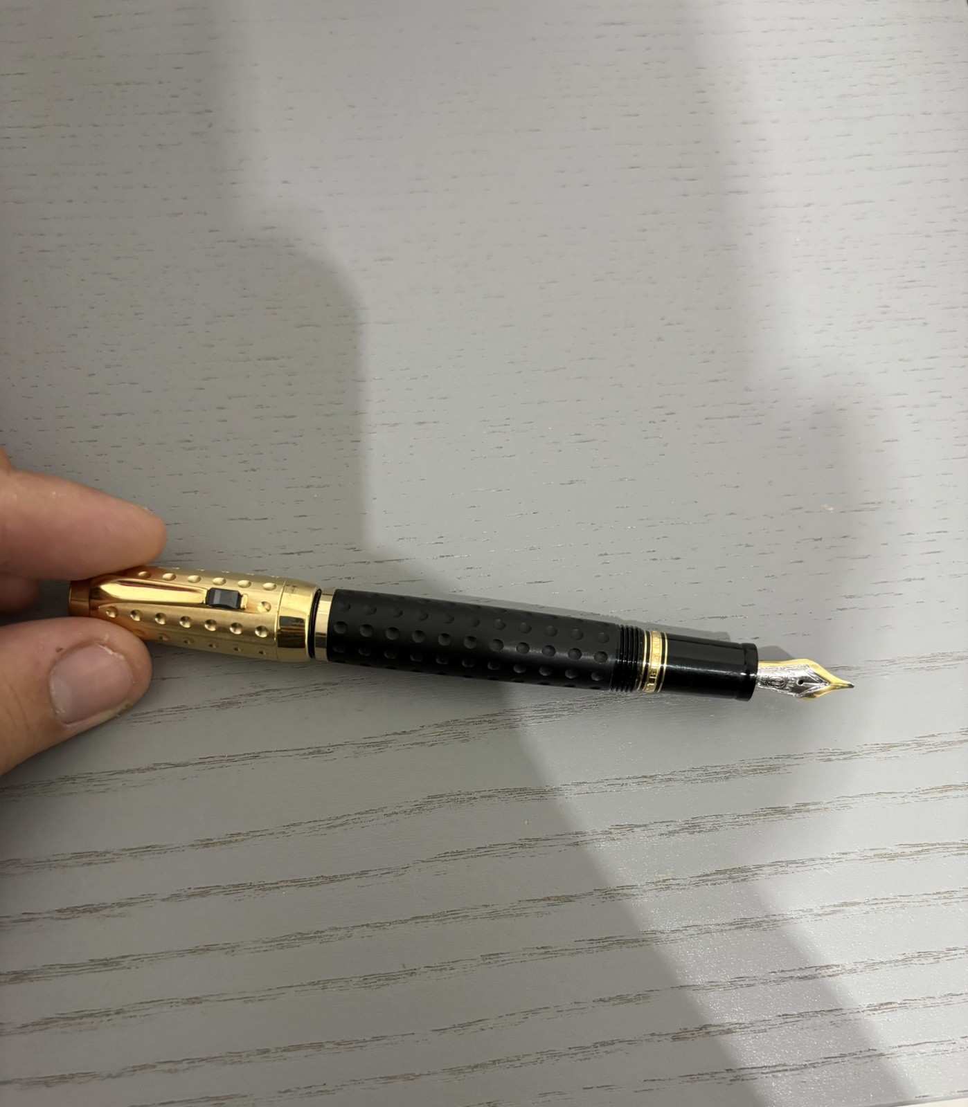 Penna Montblanc Bohème no scatola