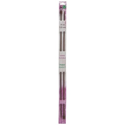 Pony Classic Knitting Pins Single Ended 35cm X 4mm - View #3