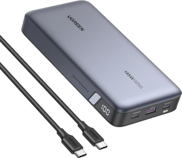 Ugreen Powerbank 25000 Mah 145W-image