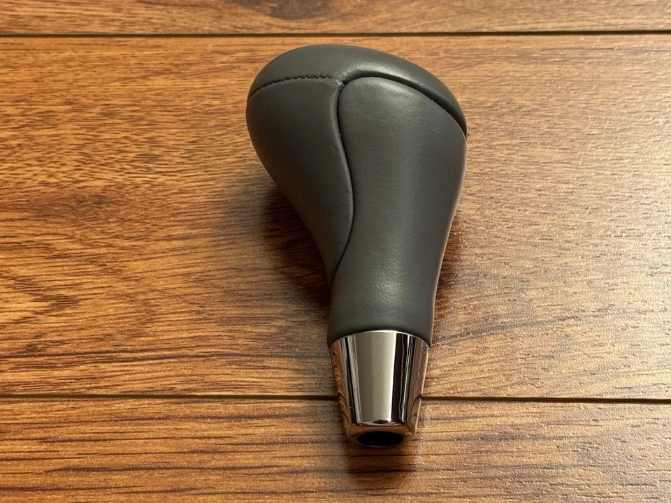 OEM 2000-2006 Mercedes-Benz W220 S500 CL sin llave Go gris palanca de cambios palanca de cambios Foto 4 de 4