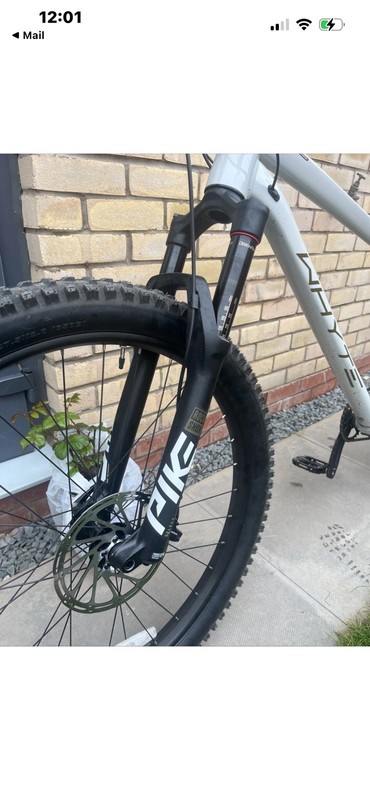 Whyte 905 V2 Mountain Bike Large