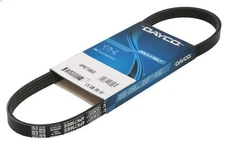 V-ribbed belt Dayco 4PK738EE for Smart Fortwo Coupe (451) 1 2008-