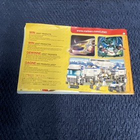 LEGO SpongeBob 3833 Krusty Krab Adventures 100% Complete W/Instructions 