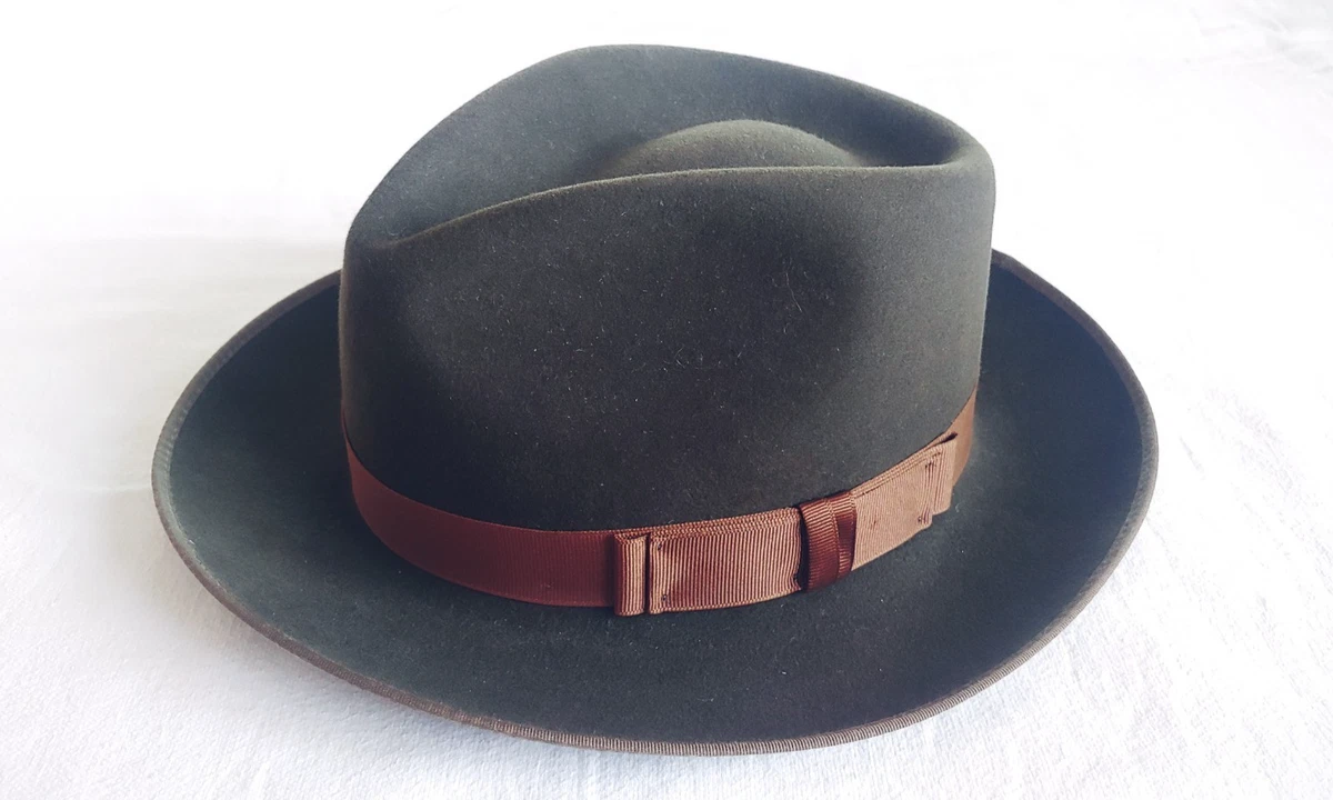 Fedora 1950s Vintage Hats for Women for sale | eBay