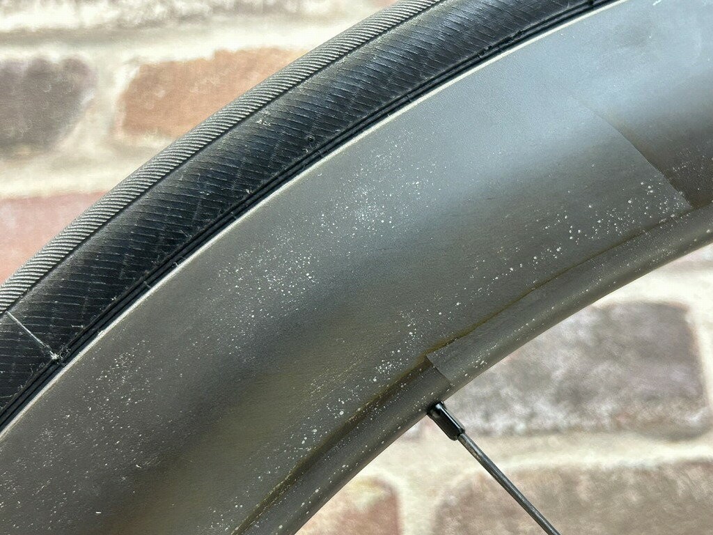 NOVATEC D792SB 11s Shimano free carbon wheelset Used