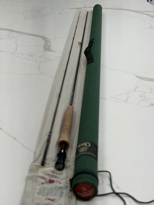 Orvis Superfine Full Flex 5.0 fly rod, 8'6