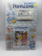 Tempo Talking Stories - Vintage 80’s Puffalumps And The Cave  - New On Card  