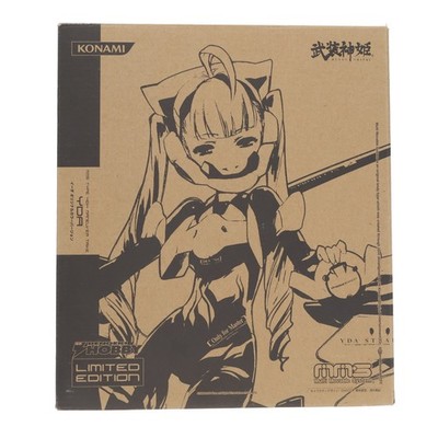[FIG] Busou Shinki High Maneuer Trike Typ MMS Ida Dengeki Hobby Magazin Sinn