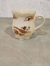 Royal Worcester Palissy Peacock  Jar .Royale Collection. 