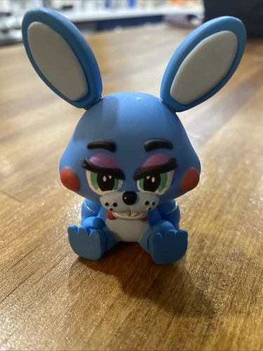 Funko Five Nights At Freddy's FNAF Mystery Minis Toy Bonnie Mini Figure
