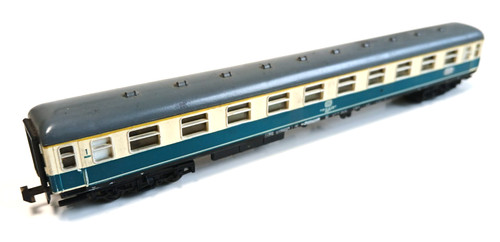 Minitrix - Spur N - Personenwagen 1. Klasse - 5180-1040 232-0 - DB ---- DOM 899 | Zustand: Gebraucht
