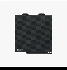 Bambu Lab Carbon Fiber Effect Build Plate For A1 Mini - FAP021-N